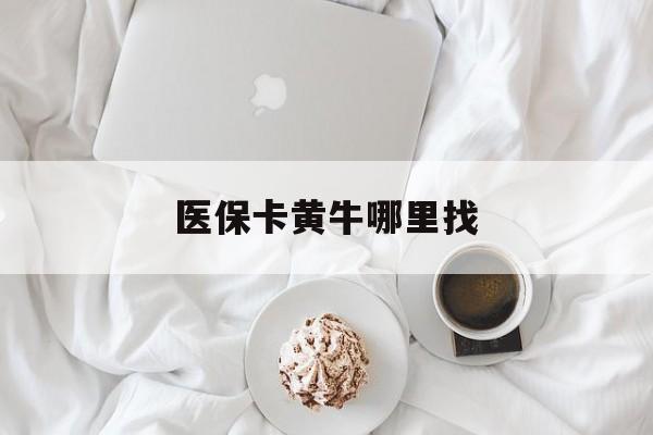 最新医保卡黄牛哪里找方法分析(最方便真实的医保卡的事情去哪里咨询方法)